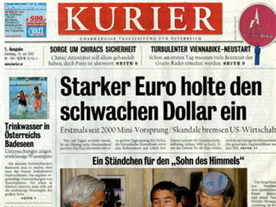 Ο ελληνικός τουρισμός παίρνει «θετική τροπή» γράφει αυστριακή εφημερίδα