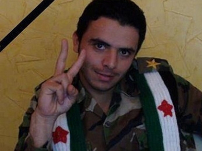 Καθεστωτικοί στρατιώτες δολοφόνησαν Σύρο δημοσιογράφο