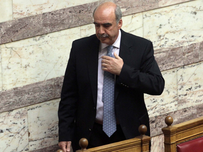 Συνάντηση Μεϊμαράκη – Lavrov