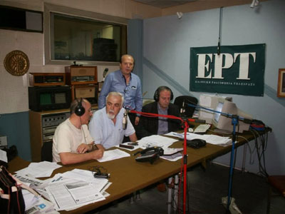 Κατέβασαν τον πομπό της ΕΡΑ Ιωαννίνων λίγο πριν μπει το 2014