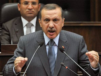 Ερντογάν: «Αναβαθμίσατε την Ελλάδα και υποβαθμίζετε εμάς;»