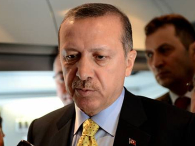 Ερντογάν: «Η επαναπροσέγγιση με το Ισραήλ βοηθά στην επίλυση του Μεσανατολικού»