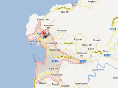 Αγνοούνται ναυτικοί σε ναυάγιο πλοίου στην Μαύρη Θάλασσα