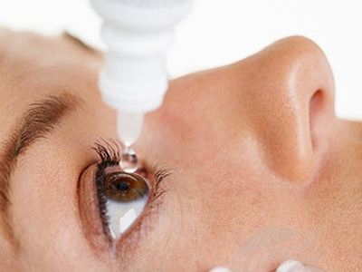 Κόκκινα μάτια