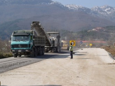 Έναρξη εργασιών για τον περιφερειακό δρόμο Αλεξανδρούπολης