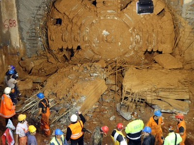 Αποφασισμένοι για δυναμικές κινητοποιήσεις οι εργαζόμενοι στο μετρό Θεσσαλονίκης