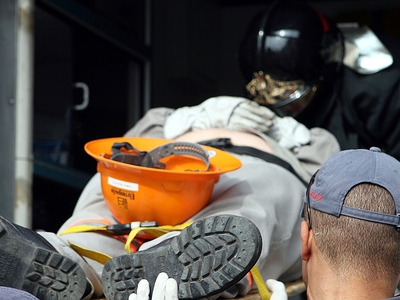 Μειώθηκαν τα εργατικά ατυχήματα