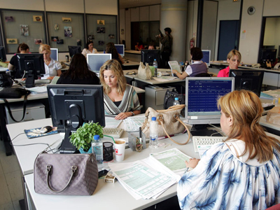 Μισθοί πείνας για τους μερικώς απασχολούμενους