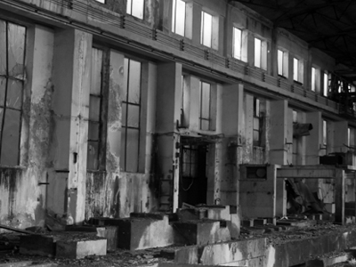 Πάτρα: Εντοπίστηκαν μετανάστες σε παλιό εργοστάσιο