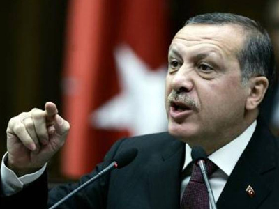 Δεύτερη επέμβαση για τον Ερντογάν