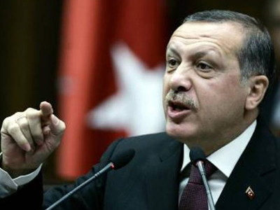 Επίσκεψη Ερντογάν στην Τεχεράνη