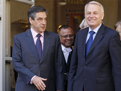 Μείωση μισθού 30% θα δουν οι Γάλλοι υπουργοί