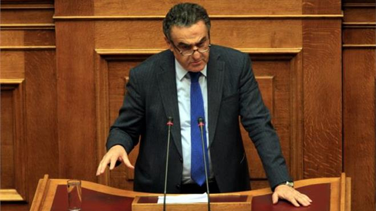 Αυθαιρεσία στις κρίσεις στην ηγεσία των Ανώτατων Δικαστηρίων καταγγέλλει ο Χ. Αθανασίου