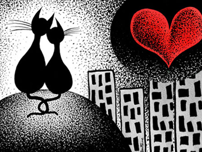 Ο έρωτας του… Περιστυλίου