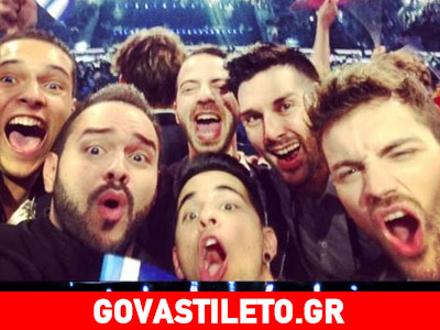 Σε τρελά κέφια Freaky Fortune και Riskykidd μετά την πρόκριση!