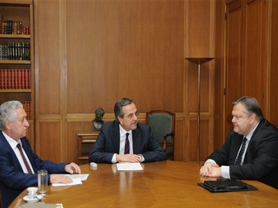 Επί τάπητος το πολυνομοσχέδιο