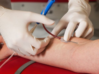 Εθελοντική αιμοδοσία στον Δήμο Κορυδαλλού