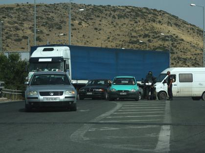 Διακοπές κυκλοφορίας στον αυτοκινητόδρομο Κόρινθος – Τρίπολη – Καλαμάτα – Σπάρτη