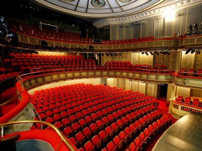 Ακύρωση παραστάσεων στο Εθνικό Θέατρο λόγω εκλογών