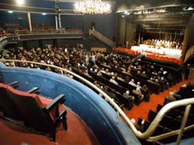 Κλειστή η Εθνική Λυρική Σκηνή