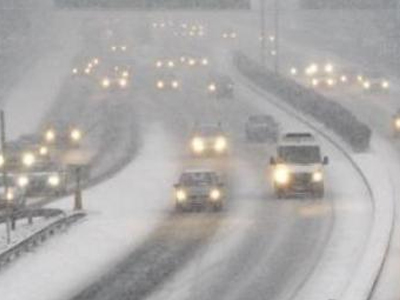 Τροχαίο στην Αθηνών – Λαμίας