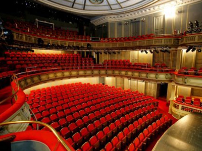 Ακύρωση παραστάσεων στο Εθνικό Θέατρο
