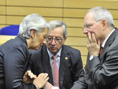 Νέο Eurogroup για την Ελλάδα στις 20 Νοεμβρίου