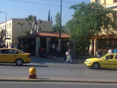 Συνελήφθη ο «δραπέτης» της Ευελπίδων- Σε διαθεσιμότητα οι υπάλληλοι