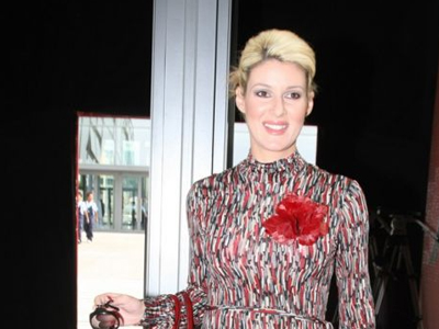 Χώρισε η Εύη Φραγκάκη