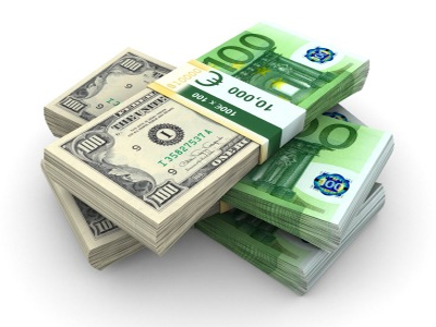 Ενισχύεται το ευρώ