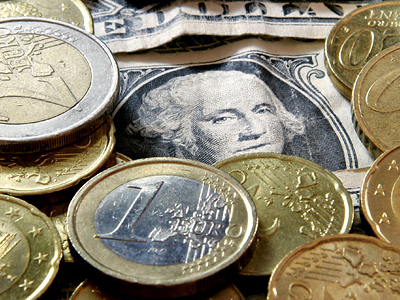 Περιορισμένη η άνοδος του ευρώ