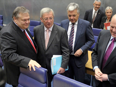 Η νέα δανειακή σύμβαση στο επίκεντρο