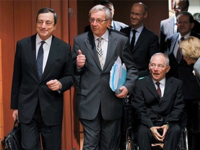 Στα 800 δις ευρώ η «ασπίδα προστασίας»