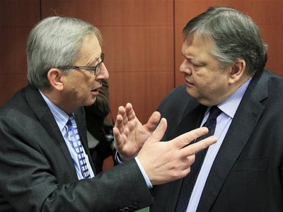 «Πράσινο φως» από το Eurogroup «Πράσινο φως» από το Eurogroup