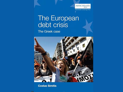 Το βιβλίο του Κ. Σημίτη για την Ευρωπαϊκή κρίση χρέους