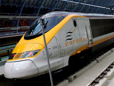 Βρετανία: «Στο σφυρί» η Eurostar λόγω χρεών