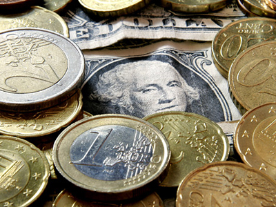 Ισχυρή άνοδος του ευρώ