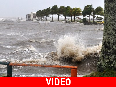Τα νησιά Φίτζι μετά το πέρασμα του κυκλώνα Έβαν‏
