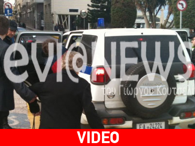 Χαλκίδα: Παρέλαση με προσαγωγές, πανό και… τσιρότα