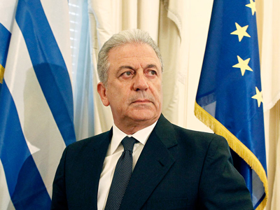 Δήλωση Αβραμόπουλου για την εκλογή Ροχανί