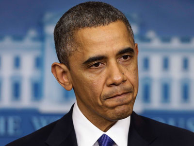 «Μην απαντάτε με βία στη δικαιοσύνη» λέει ο Ομπάμα «Μην απαντάτε με βία στη δικαιοσύνη» λέει ο Ομπάμα