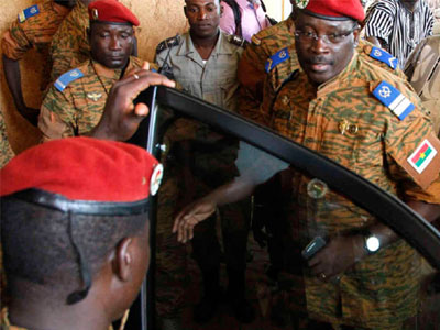 Μπουρκίνα Φάσο: Προθεσμία για σχηματισμό κυβέρνησης ζητά ο Στρατός