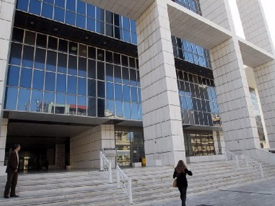 Απειλητικό τηλεφώνημα για βόμβα στο Εφετείο Αθηνών