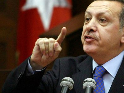 Ερντογάν: Η Ευρώπη δεν μπορεί να μας κουνάει το δάχτυλο