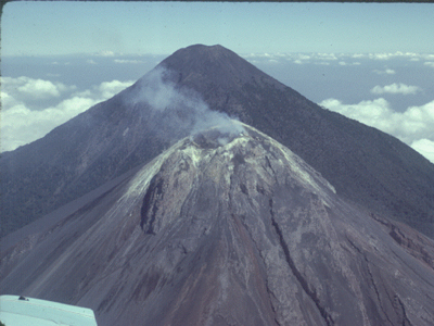 Γουατεμάλα: Έκλεισε το αεροδρόμιο λόγω ενεργοποίησης ηφαιστείου