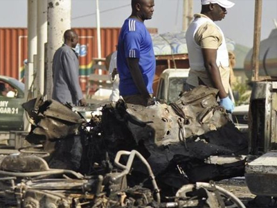 Νιγηρία: Γυναίκα – καμικάζι ανατινάχθηκε σε ομιλία του προέδρου