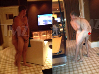 Σάλος με γυμνές φωτογραφίες του πρίγκιπα Χάρι