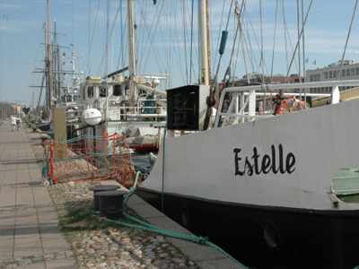 Ισραήλ: Έφτασε στο λιμάνι του Ασντόντ το φινλανδικό πλοίο Estelle