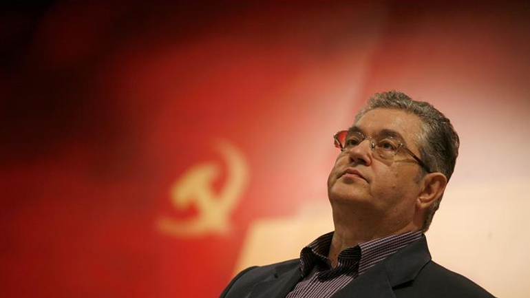 ΚΚΕ: Ψεύτικες προσδοκίες περί γαλλικής στήριξης για το χρέος