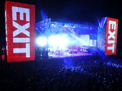 Let the EXIT R:EVOLUTION begin..!